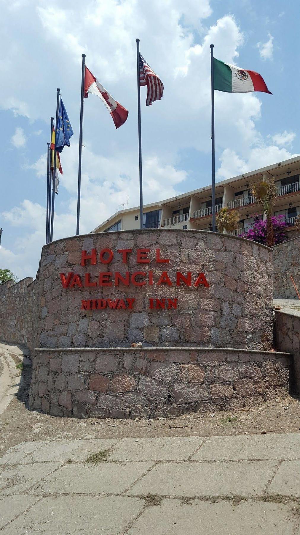 Hotel Camino De Piedra Guanajuato Exterior foto